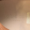 グッチ GUCCI フラッシュトレック ローカットスニーカー グリーン メッシュ レディース スニーカー