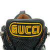 グッチ GUCCI フラッシュトレック ローカットスニーカー グリーン メッシュ レディース スニーカー