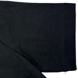 プラダ PRADA 半袖コットンTシャツ DNA976 ブラック コットン レディース 半袖Ｔシャツ