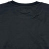 プラダ PRADA 半袖コットンTシャツ DNA976 ブラック コットン レディース 半袖Ｔシャツ