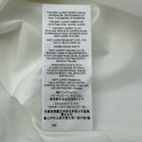サンローラン SAINT LAURENT 長袖コットンシャツ 638427 ホワイト コットン メンズ 長袖シャツ