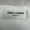 サンローラン SAINT LAURENT 長袖コットンシャツ 638427 ホワイト コットン メンズ 長袖シャツ