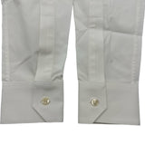 サンローラン SAINT LAURENT 長袖コットンシャツ 638427 ホワイト コットン メンズ 長袖シャツ