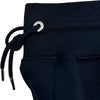 モンクレール MONCLER ロゴワッペンスウェットパンツ ネイビー コットン メンズ パンツ