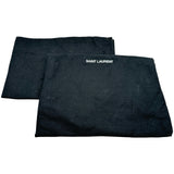サンローラン SAINT LAURENT レースアップハイカットスニーカー 692317 ホワイト レザー レディース スニーカー
