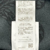 エルメス HERMES 総柄ニットカーディガン 5H2739DQ ブラック カシミヤ レディース カーディガン