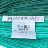 プリーツプリーズ PLEATS PLEASE ISSEY プリーツ長袖カットソー PP83-JK701 マルチカラー ポリエステル レディース カットソー