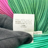 プリーツプリーズ PLEATS PLEASE ISSEY プリーツ長袖カットソー PP83-JK701 マルチカラー ポリエステル レディース カットソー