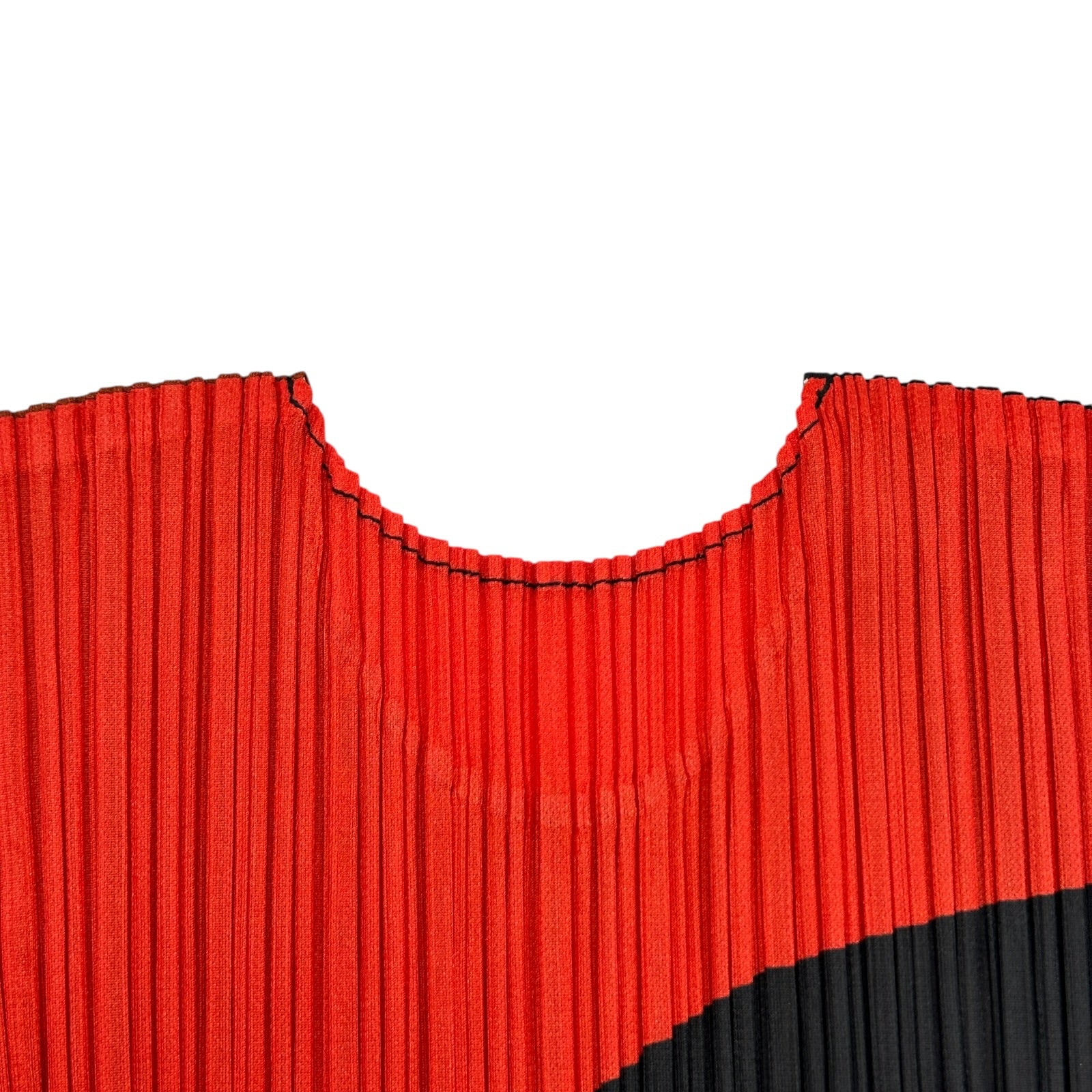 プリーツプリーズ PLEATS PLEASE ISSEY プリーツ長袖カットソー PP83