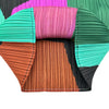プリーツプリーズ PLEATS PLEASE ISSEY プリーツ長袖カットソー PP83-JK701 マルチカラー ポリエステル レディース カットソー