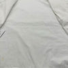 プラダ PRADA トライアングルロゴ 半袖クロップドシャツ P419G ホワイト コットン レディース 半袖シャツ