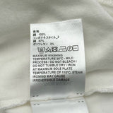 トムブラウン THOM BROWNE トリコロールTシャツ MJS221A-J0058-100 ホワイト コットン レディース 半袖Ｔシャツ