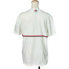 トムブラウン THOM BROWNE トリコロールTシャツ MJS221A-J0058-100 ホワイト コットン レディース 半袖Ｔシャツ