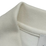 バーバリー BURBERRY TBロゴ刺繍ポロシャツ 8014005 ホワイト コットン メンズ ポロシャツ