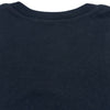 ジバンシィ GIVENCHY ロゴ刺繍Tシャツ BM70YD3002 ブラック コットン メンズ 半袖Ｔシャツ
