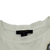 ルイ・ヴィトン LOUIS VUITTON マルチワッペンTシャツ FFTS01JG2 ホワイト コットン レディース 半袖Ｔシャツ