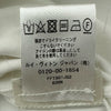 ルイ・ヴィトン LOUIS VUITTON マルチワッペンTシャツ FFTS01JG2 ホワイト コットン レディース 半袖Ｔシャツ