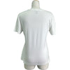 ルイ・ヴィトン LOUIS VUITTON マルチワッペンTシャツ FFTS01JG2 ホワイト コットン レディース 半袖Ｔシャツ