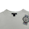 ルイ・ヴィトン LOUIS VUITTON マルチワッペンTシャツ FFTS01JG2 ホワイト コットン レディース 半袖Ｔシャツ