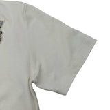 ルイ・ヴィトン LOUIS VUITTON マルチワッペンTシャツ FFTS01JG2 ホワイト コットン レディース 半袖Ｔシャツ