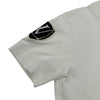 ルイ・ヴィトン LOUIS VUITTON マルチワッペンTシャツ FFTS01JG2 ホワイト コットン レディース 半袖Ｔシャツ
