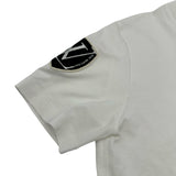 ルイ・ヴィトン LOUIS VUITTON マルチワッペンTシャツ FFTS01JG2 ホワイト コットン レディース 半袖Ｔシャツ