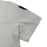 ルイ・ヴィトン LOUIS VUITTON マルチワッペンTシャツ FFTS01JG2 ホワイト コットン レディース 半袖Ｔシャツ