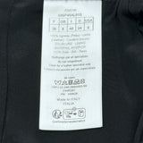 クリスチャン・ディオール Christian Dior CDバックルレザースコート 045P45AL015 ブラック レザー レディース その他ボトムス