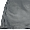 クリスチャン・ディオール Christian Dior CDバックルレザースコート 045P45AL015 ブラック レザー レディース その他ボトムス