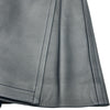 クリスチャン・ディオール Christian Dior CDバックルレザースコート 045P45AL015 ブラック レザー レディース その他ボトムス