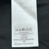 ルイ・ヴィトン LOUIS VUITTON ショートスリープドレス FNDR39 ブラック ウール レディース ワンピース