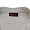 グッチ GUCCI GG総柄エンボスデニムワンピース 788736 ホワイト コットン レディース ワンピース