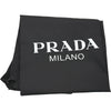 プラダ PRADA RE-NYLON トライアングルロゴショートブーツ ブラック ナイロン レディース ブーツ