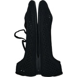 クリスチャン・ディオール Christian Dior メッシュフラットパンプス ブラック メッシュ レディース パンプス