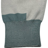 エルメス HERMES ツイルレールシルクトップス 2H2835D% グリーン シルク レディース その他トップス