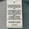 エルメス HERMES ツイルレールシルクトップス 2H2835D% グリーン シルク レディース その他トップス
