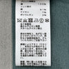 エルメス HERMES ツイルレールシルクトップス 2H2835D% グリーン シルク レディース その他トップス