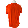 ディースクエアード DSQUARED ロゴプリントTシャツ S74GD0659 オレンジ コットン メンズ 半袖Ｔシャツ