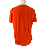 ディースクエアード DSQUARED ロゴプリントTシャツ S74GD0659 オレンジ コットン メンズ 半袖Ｔシャツ