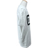 ディースクエアード DSQUARED ロゴプリントTシャツ S71GD0981 ホワイト コットン メンズ 半袖Ｔシャツ