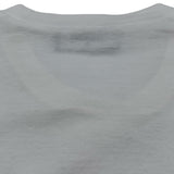 ディースクエアード DSQUARED ロゴプリントTシャツ S71GD0981 ホワイト コットン メンズ 半袖Ｔシャツ