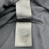 バレンシアガ BALENCIAGA ロゴ総柄プリントシャツ 570805 ブラック コットン メンズ 半袖Ｔシャツ