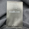 バレンシアガ BALENCIAGA ロゴ総柄プリントシャツ 570805 ブラック コットン メンズ 半袖Ｔシャツ
