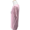 セリーヌ CELINE ロゴプリントTシャツ 2X764671Q ピンク コットン レディース 半袖Ｔシャツ