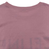 セリーヌ CELINE ロゴプリントTシャツ 2X764671Q ピンク コットン レディース 半袖Ｔシャツ