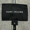 マークジェイコブス MARC JACOBS デニムノースリーブワンピース ブルー コットン レディース ワンピース