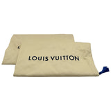 ルイ・ヴィトン LOUIS VUITTON LVイージーライン クロッグサンダル ブラック レザー メンズ サンダル