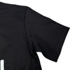 フェンディ FENDI ×FRGMT ×POKEMON カイリューTシャツ FS9626 ブラック コットン メンズ 半袖Ｔシャツ