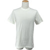 バーバリー BURBERRY グラフィットプリントTシャツ 8093592 ホワイト コットン メンズ 半袖Ｔシャツ