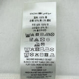 バーバリー BURBERRY グラフィットプリントTシャツ 8093592 ホワイト コットン メンズ 半袖Ｔシャツ